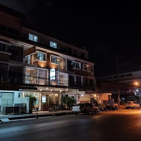 Ban Kaew Guesthouse Szongkhla Kültér fotó