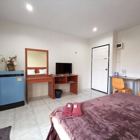 Ban Kaew Guesthouse Szongkhla Kültér fotó