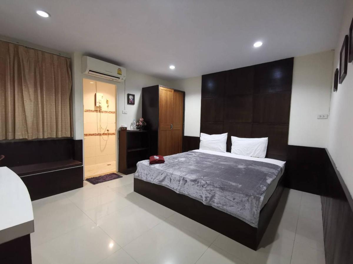 Ban Kaew Guesthouse Szongkhla Kültér fotó