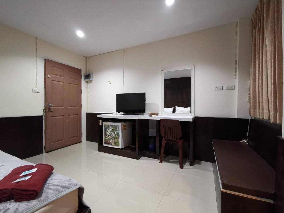 Ban Kaew Guesthouse Szongkhla Kültér fotó