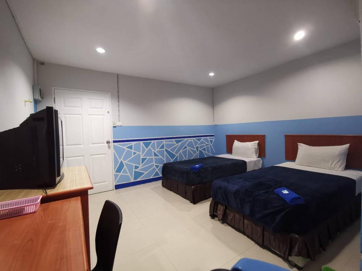 Ban Kaew Guesthouse Szongkhla Kültér fotó