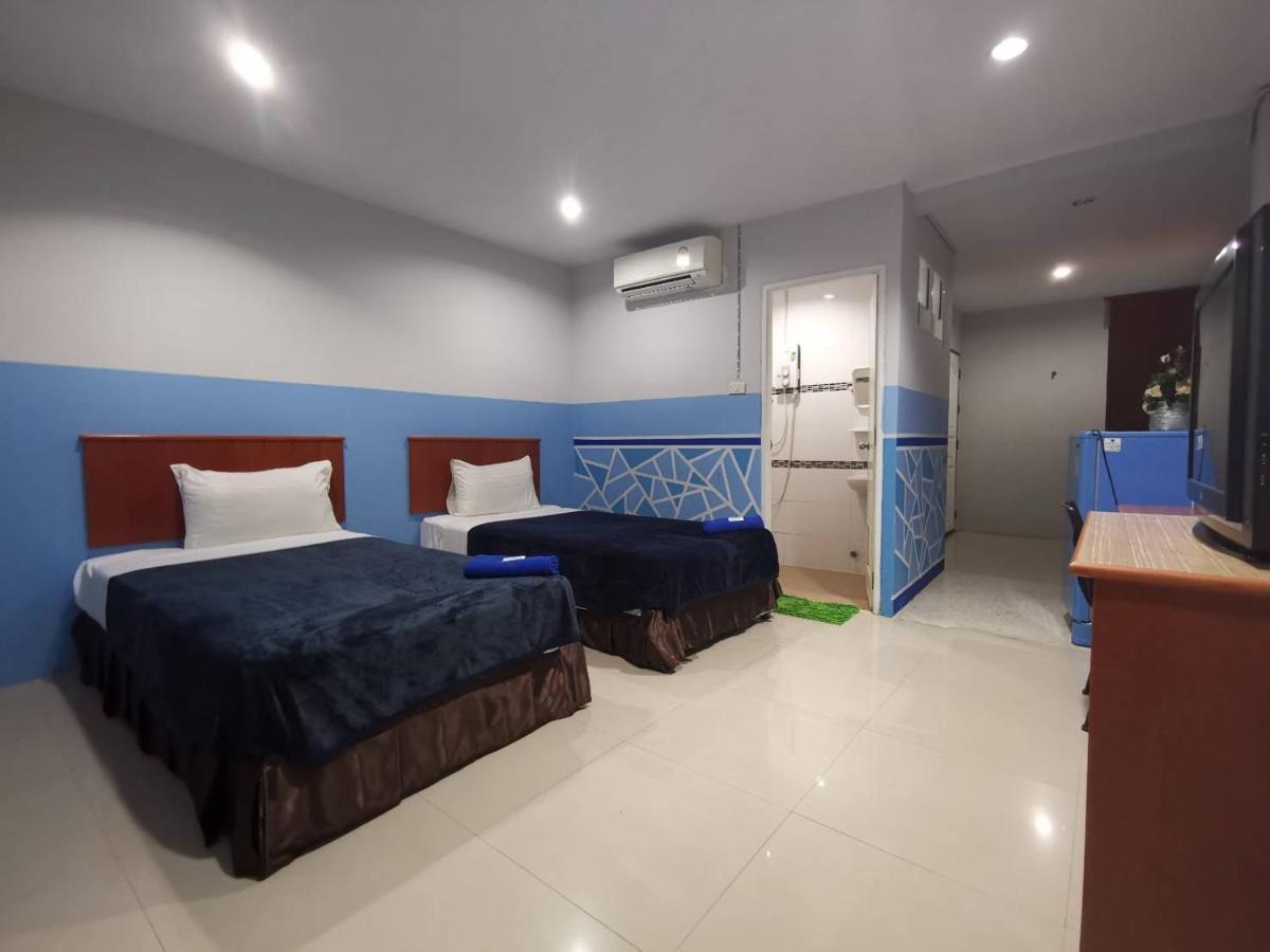 Ban Kaew Guesthouse Szongkhla Kültér fotó