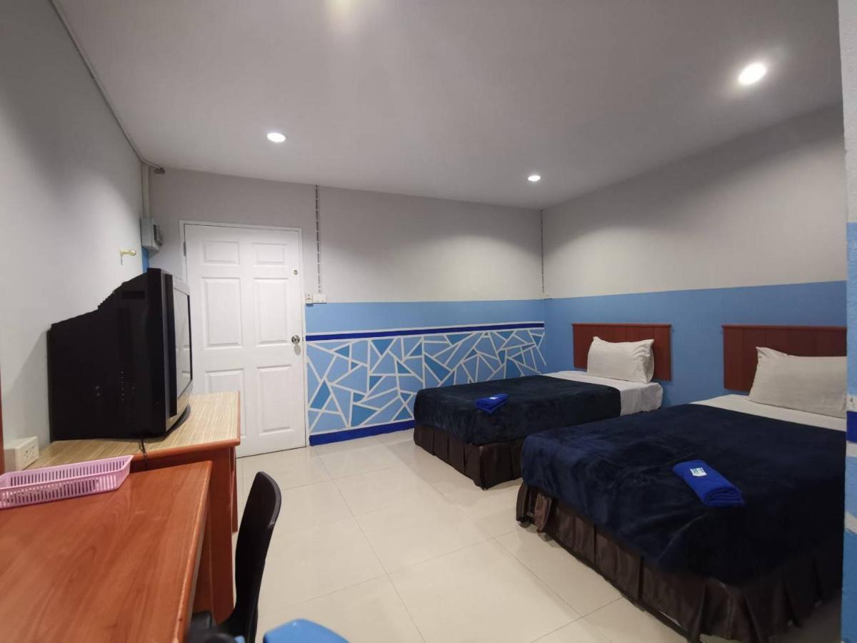 Ban Kaew Guesthouse Szongkhla Kültér fotó