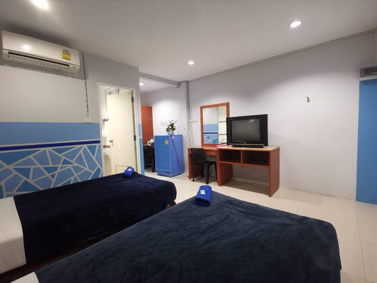 Ban Kaew Guesthouse Szongkhla Kültér fotó