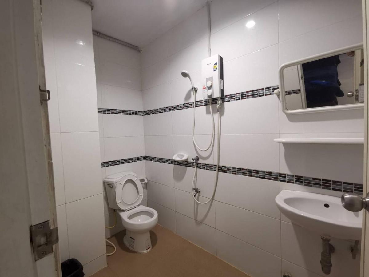 Ban Kaew Guesthouse Szongkhla Kültér fotó