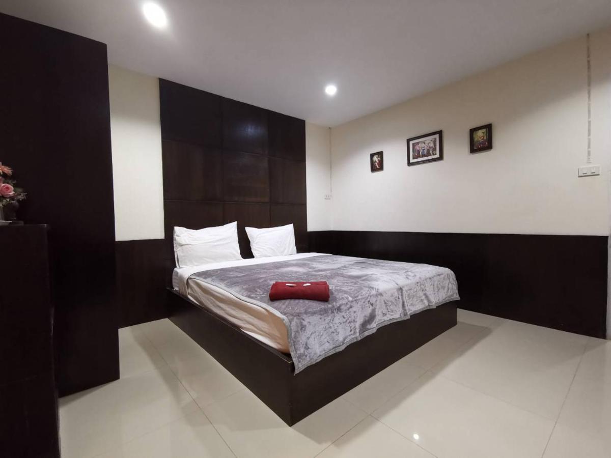 Ban Kaew Guesthouse Szongkhla Kültér fotó