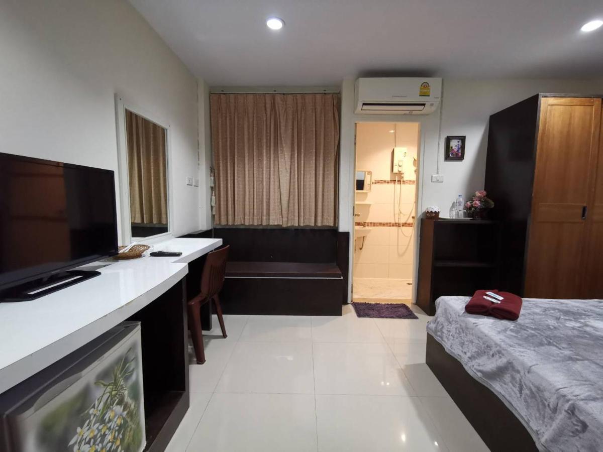 Ban Kaew Guesthouse Szongkhla Kültér fotó