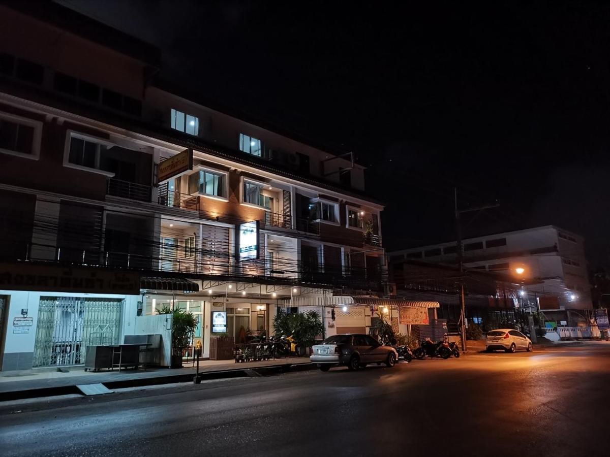 Ban Kaew Guesthouse Szongkhla Kültér fotó