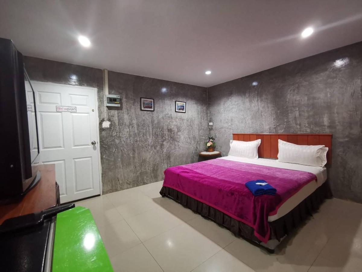 Ban Kaew Guesthouse Szongkhla Kültér fotó