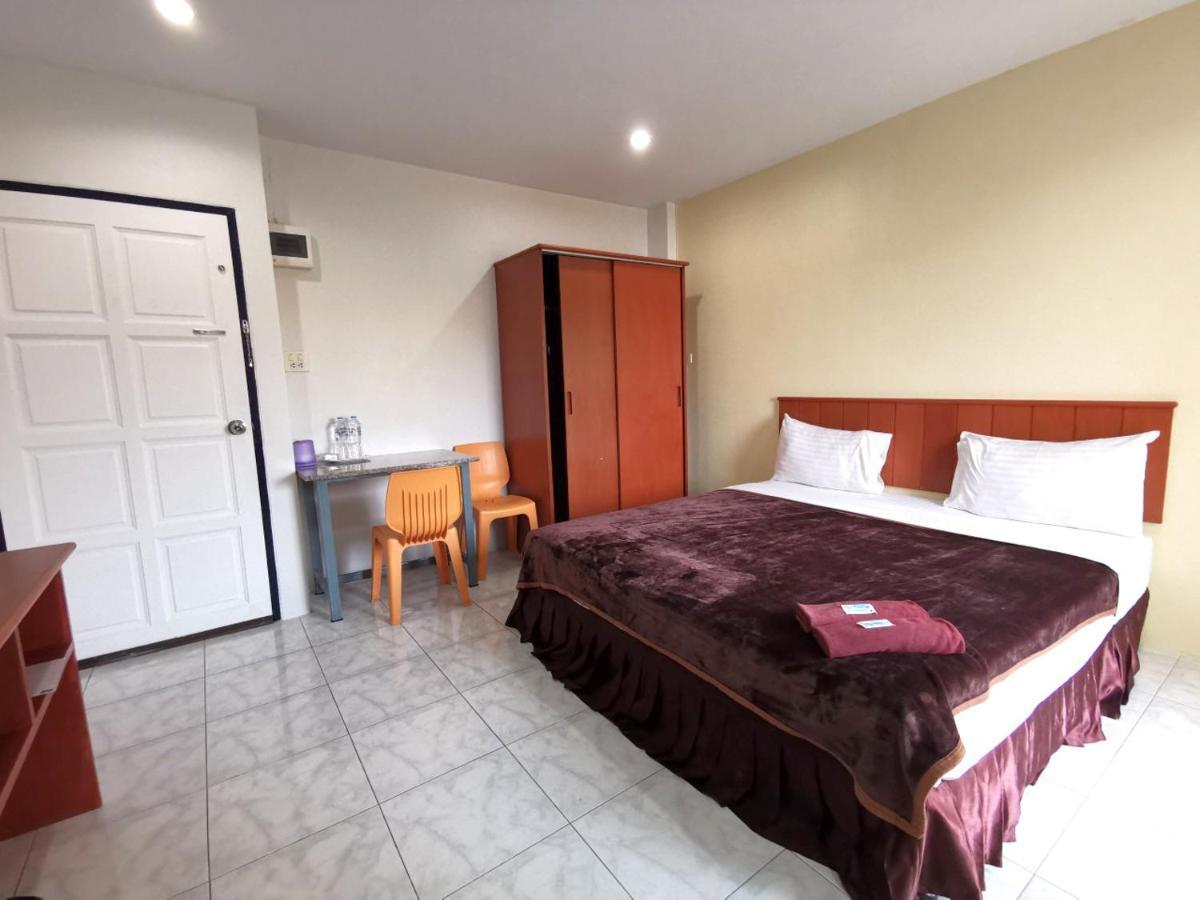 Ban Kaew Guesthouse Szongkhla Kültér fotó
