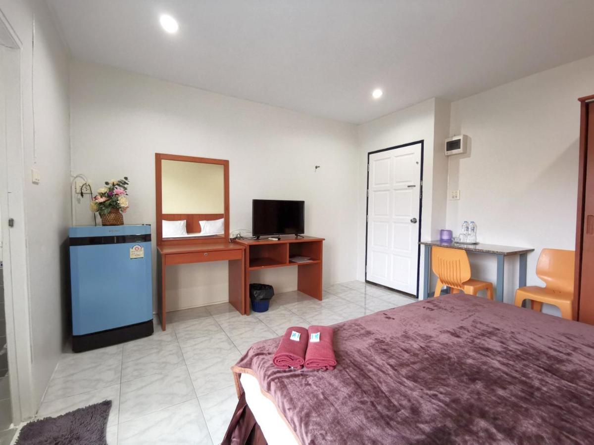 Ban Kaew Guesthouse Szongkhla Kültér fotó