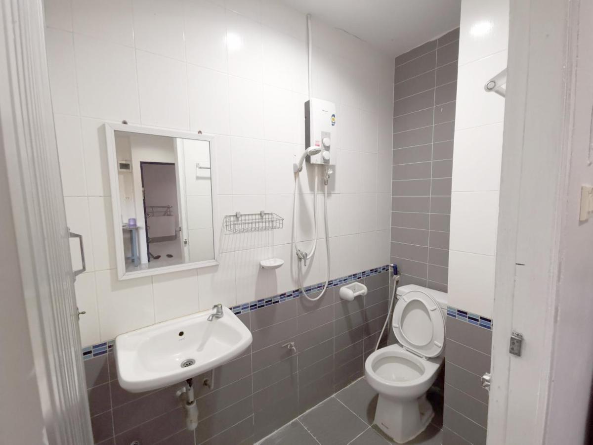 Ban Kaew Guesthouse Szongkhla Kültér fotó