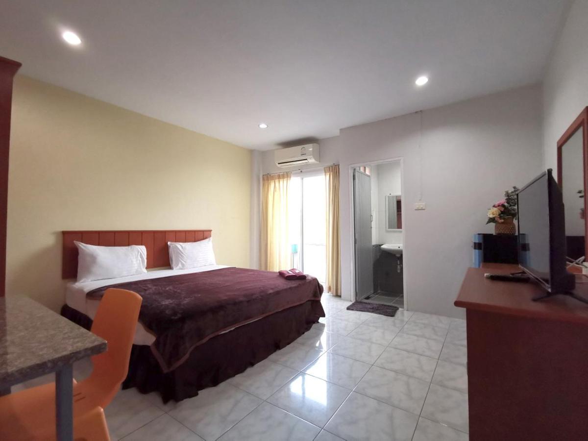 Ban Kaew Guesthouse Szongkhla Kültér fotó
