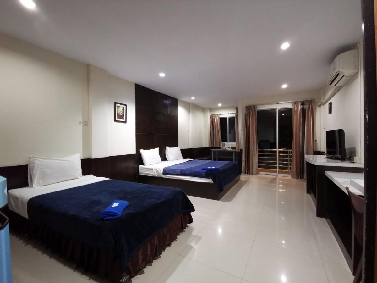 Ban Kaew Guesthouse Szongkhla Kültér fotó