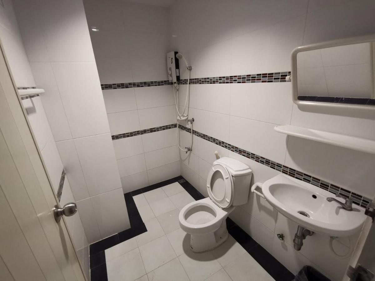 Ban Kaew Guesthouse Szongkhla Kültér fotó