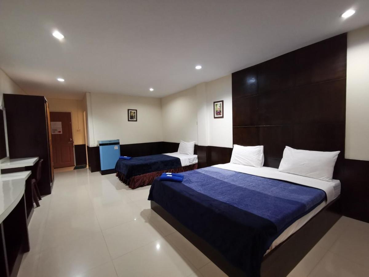 Ban Kaew Guesthouse Szongkhla Kültér fotó