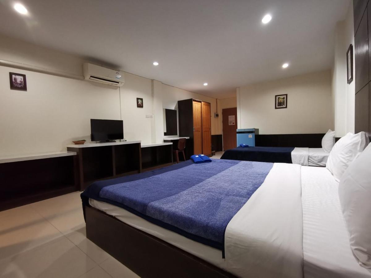 Ban Kaew Guesthouse Szongkhla Kültér fotó